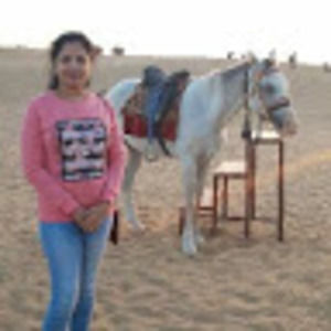 Meet your Posher, Mariam